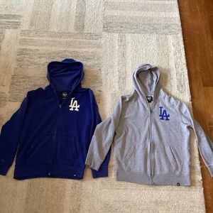 Kids Los Angeles baseball jackets (TOGETHER)